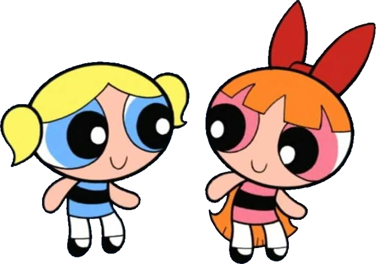 Blossom And Bubbles Png By Kylewithem On DeviantArt blossom-and-bubbles-png-by-kylewithem-on-deviantart