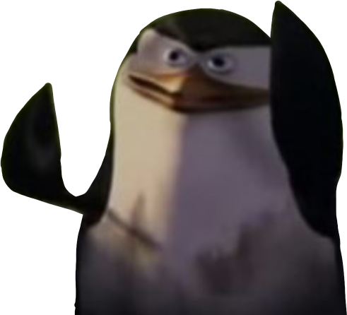 You Didn't See Anything Png Meme by Kylewithem on DeviantArt