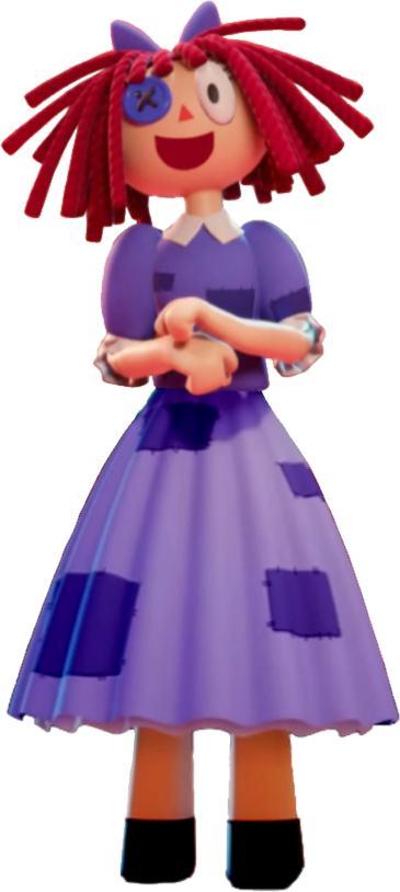 Ragatha Render by Kylewithem on DeviantArt