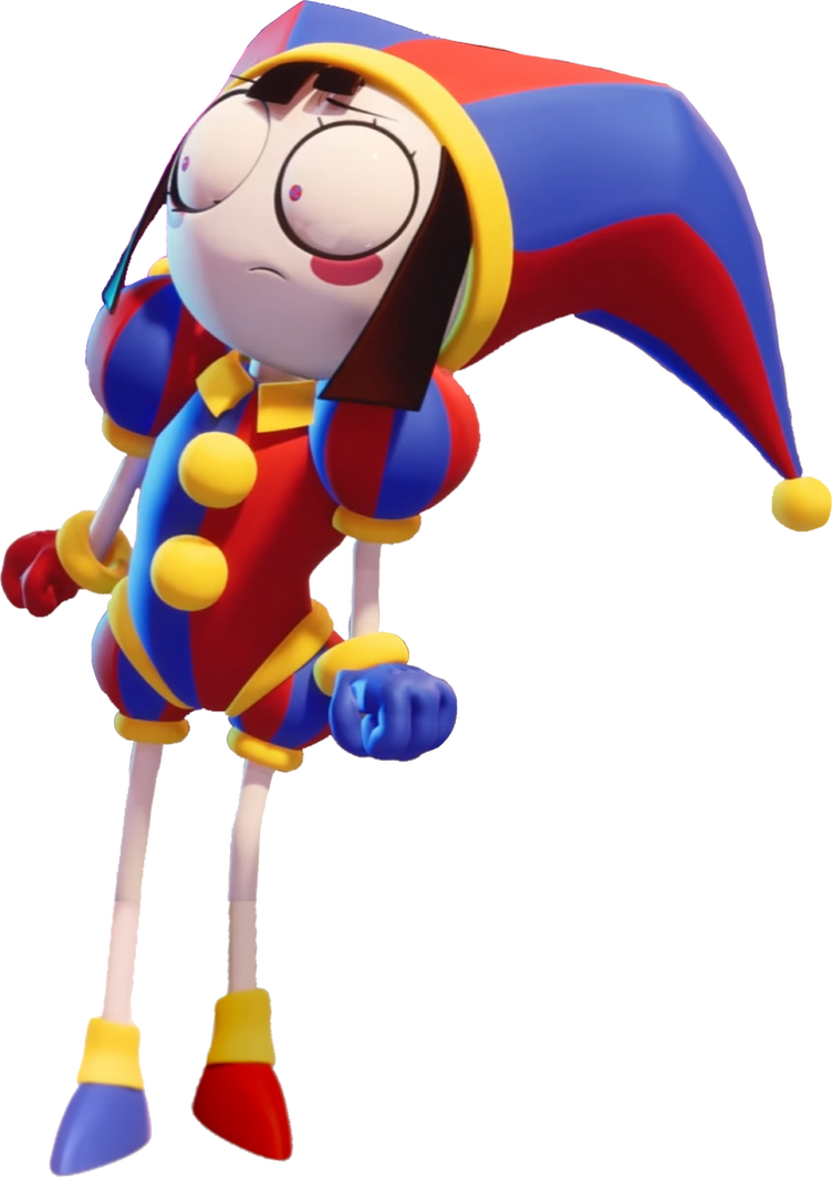 Pomni Render 5 By Kylewithem On DeviantArt pomni-render-5-by-kylewithem-on-deviantart