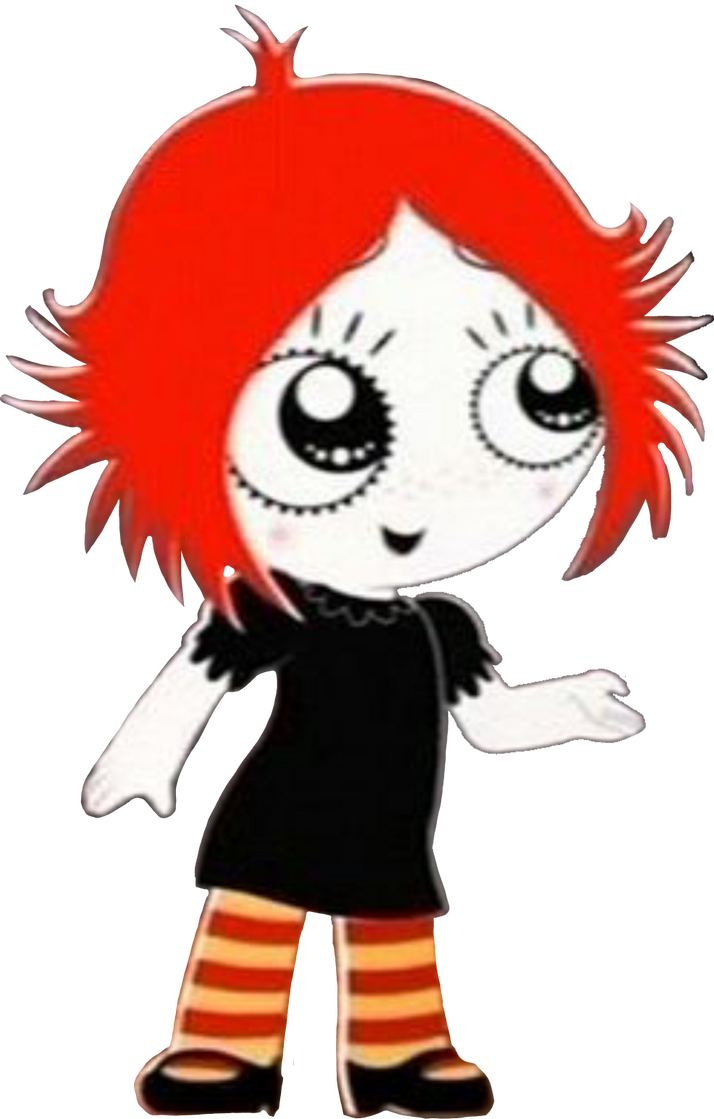 Ruby Gloom Png 34 by Kylewithem on DeviantArt