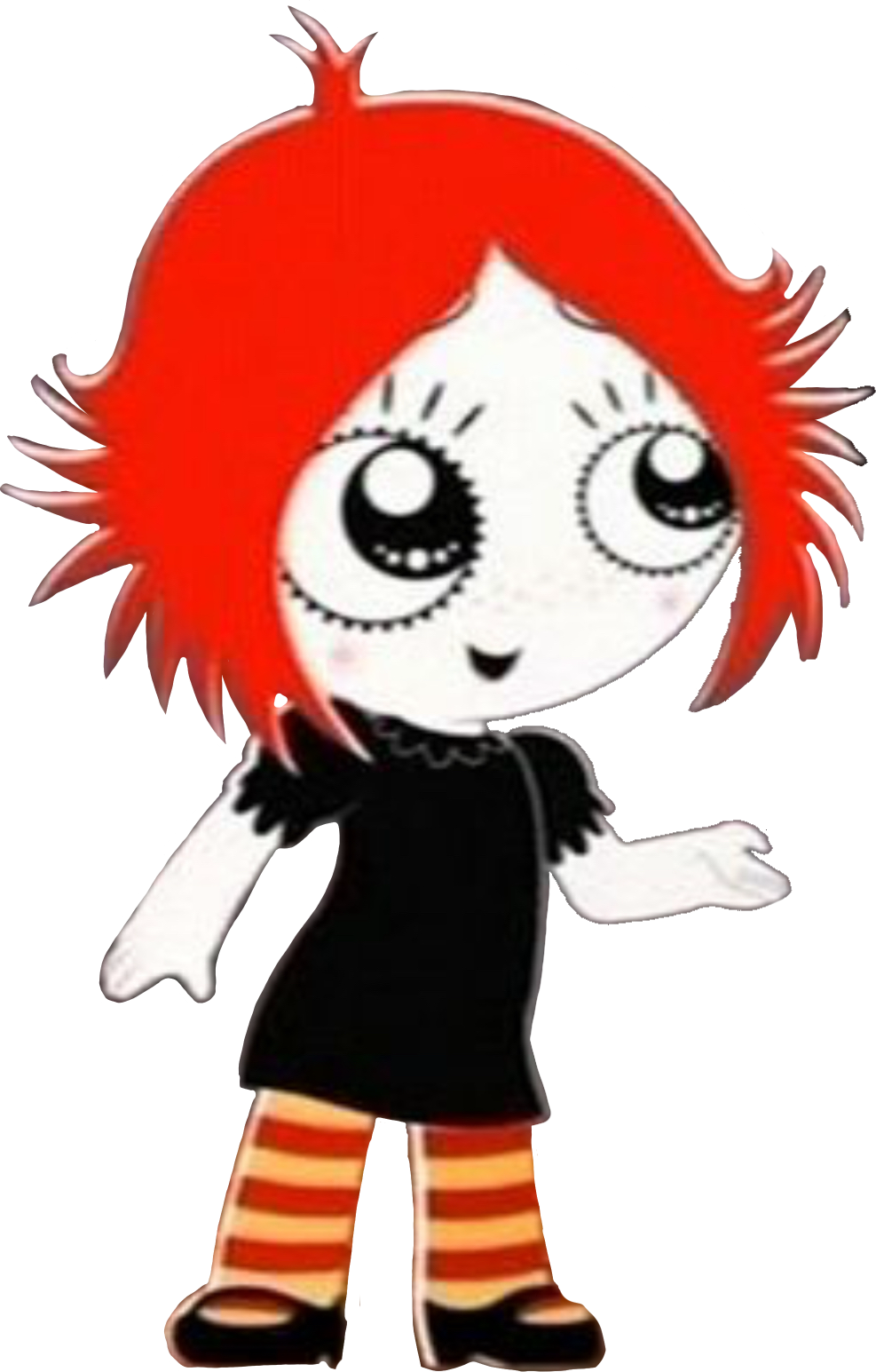 Ruby Gloom Train Ruby Gloom Png 34 by Kylewithem on DeviantArt