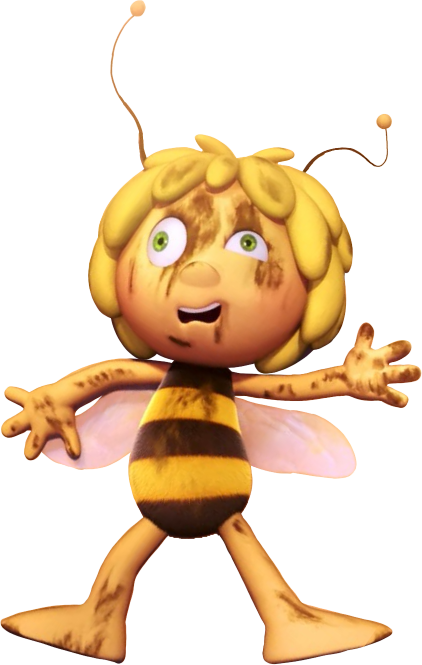 Maya The Bee Dead Png by Kylewithem on DeviantArt