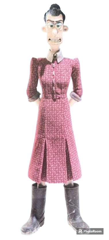 Tweedy Lineage Mrs Tweedy Render by Kylewithem on DeviantArt