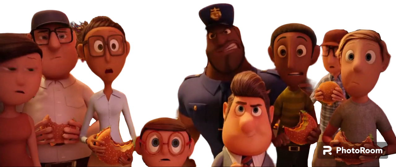 Flint Lockwood? Png Meme by Kylewithem on DeviantArt