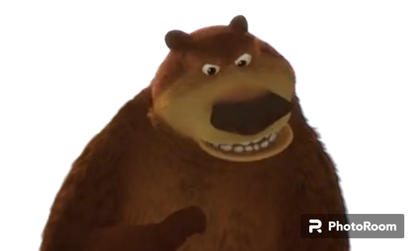 Then I'm king of the forest Png Meme by Kylewithem on DeviantArt