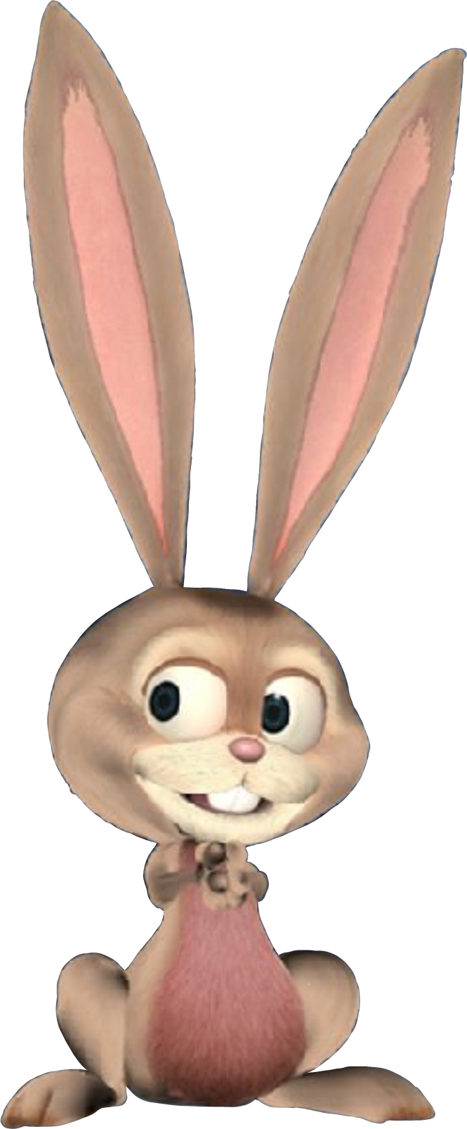 Boingo Rabbit Boingo Bunny From Hoodwinked Website Png by Kylewithem on DeviantArt