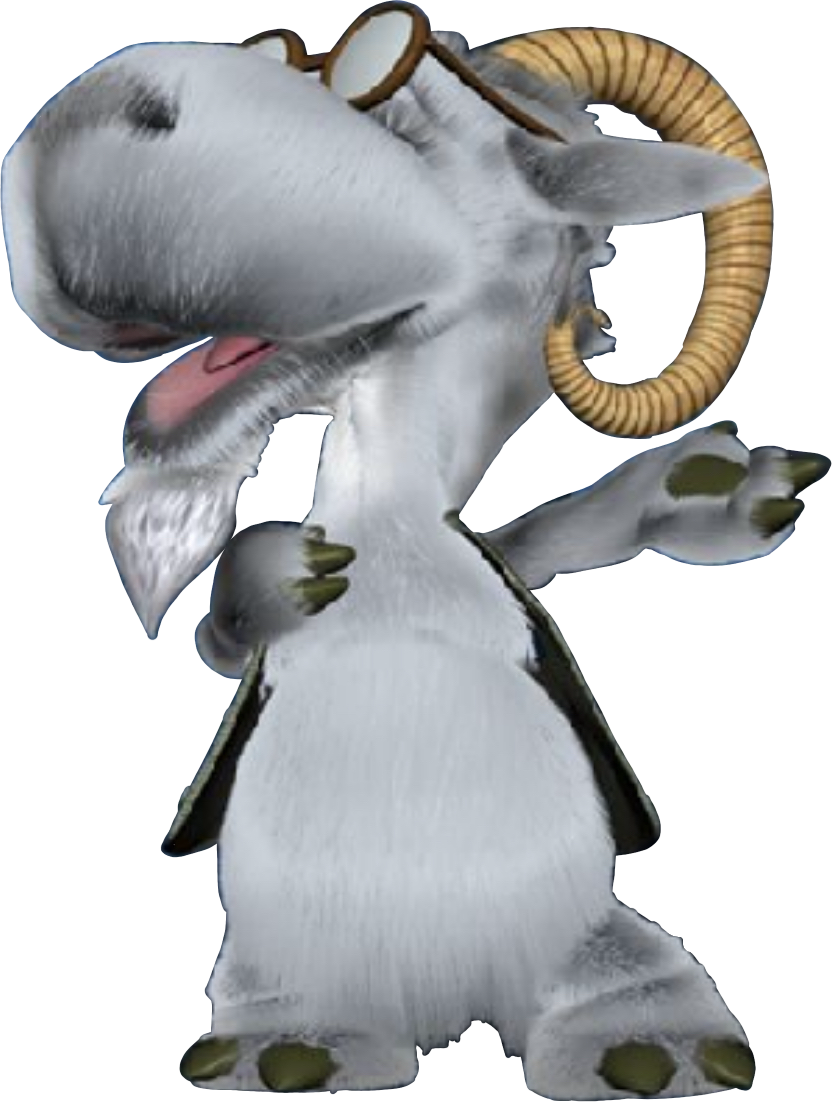 Japeth From Hoodwinked Website Png by Kylewithem on DeviantArt