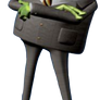 Nicky Flippers From Hoodwinked Website Png