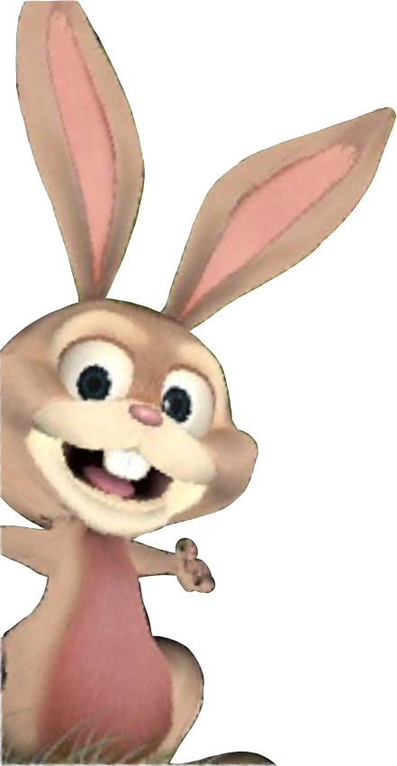 Boingo Rabbit Boingo Bunny From Hoodwinked Website Png 2 by Kylewithem on DeviantArt