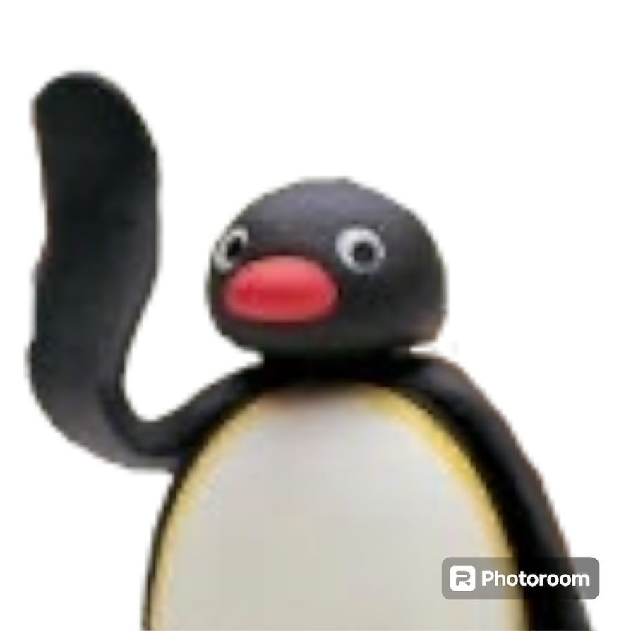 Pingu png by Kylewithem on DeviantArt