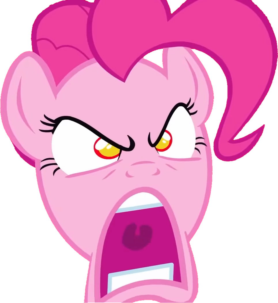 You Pinkie Promised Png Meme by Kylewithem on DeviantArt