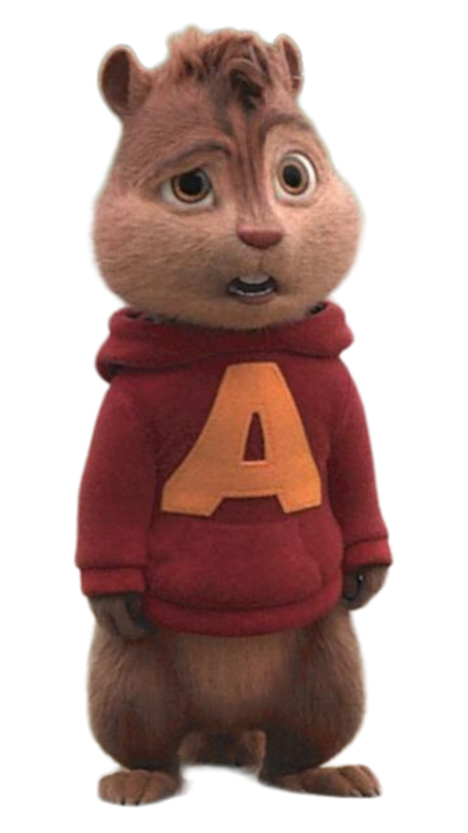 Alvin Png by Kylewithem on DeviantArt