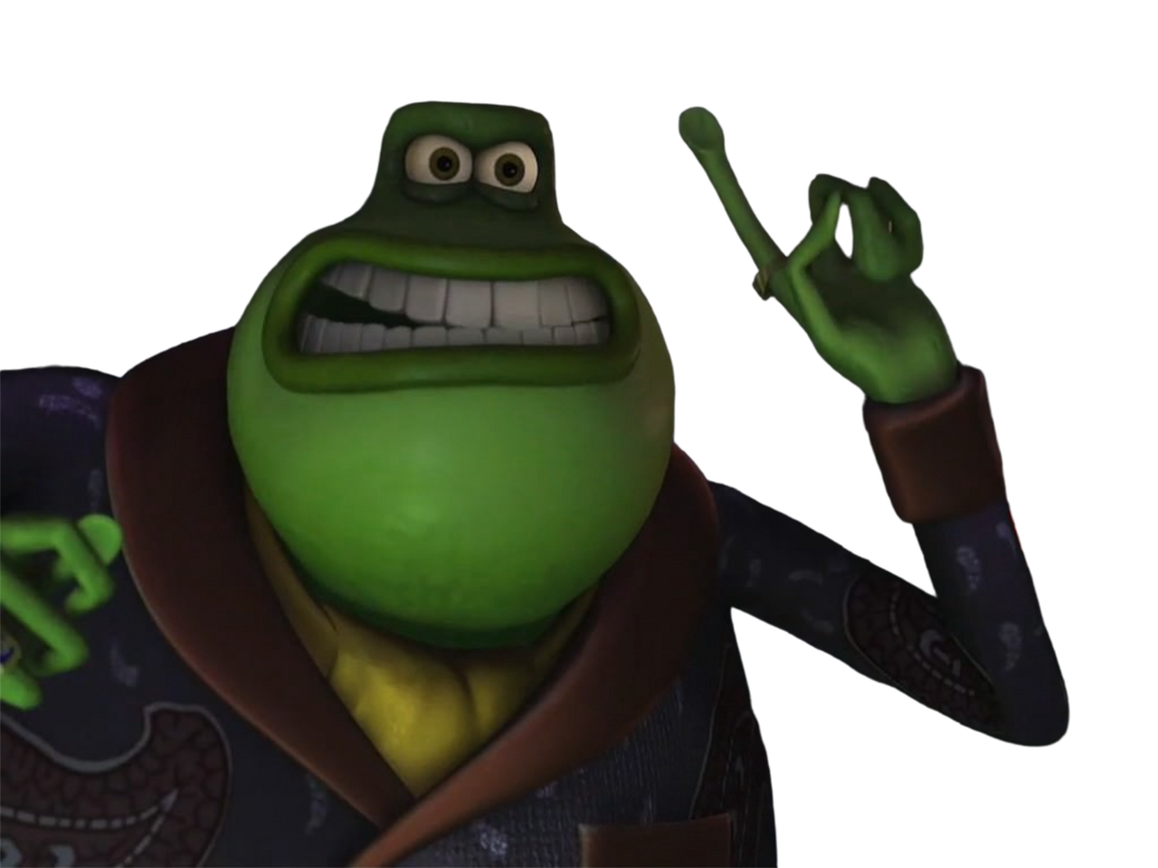 Goodbye, vermin Png Meme by Kylewithem on DeviantArt