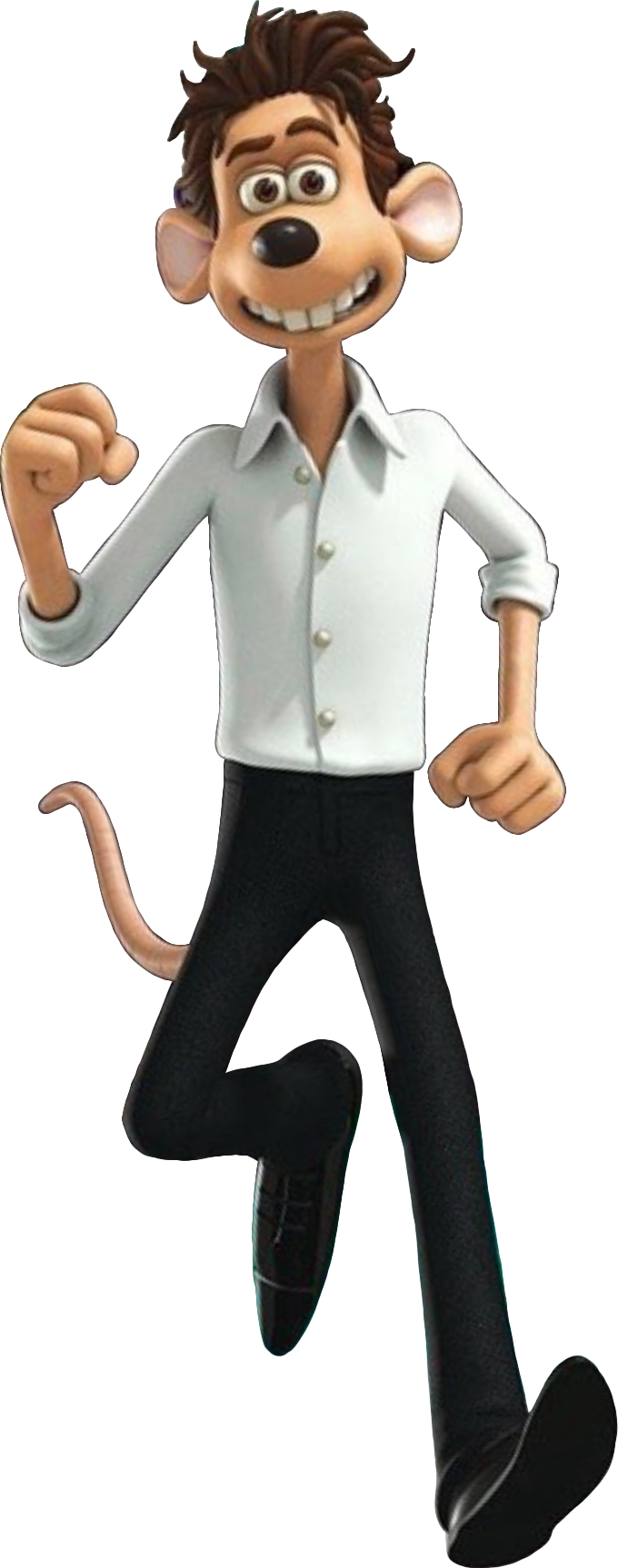 Roddy St James Render 3 by Kylewithem on DeviantArt