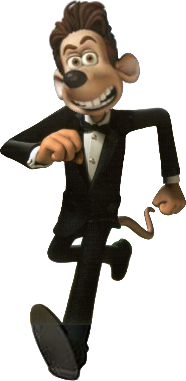 Roddy St James Render 2 by Kylewithem on DeviantArt