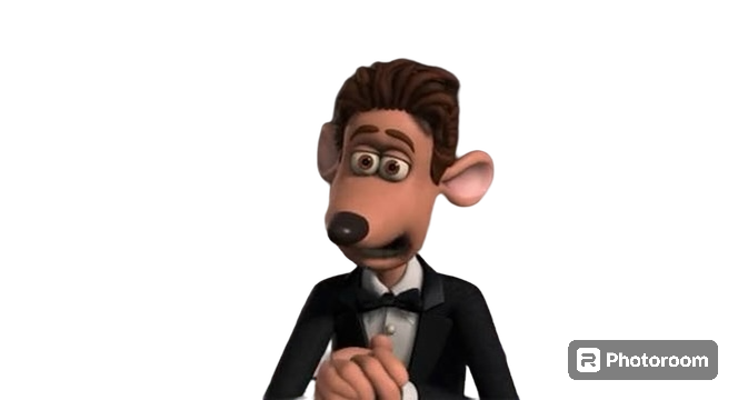 Roddy St James Png 6 by Kylewithem on DeviantArt