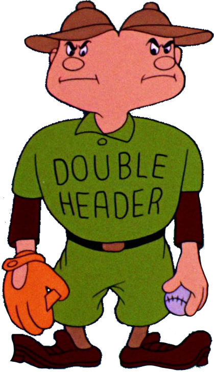 Double Header From Looney Tune Png by Kylewithem on DeviantArt