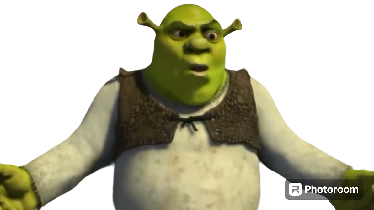 What Are You Doing In My Swamp Download WHAT ARE YOU DOING IN MY SWAMP Png Meme 2 by Kylewithem on DeviantArt
