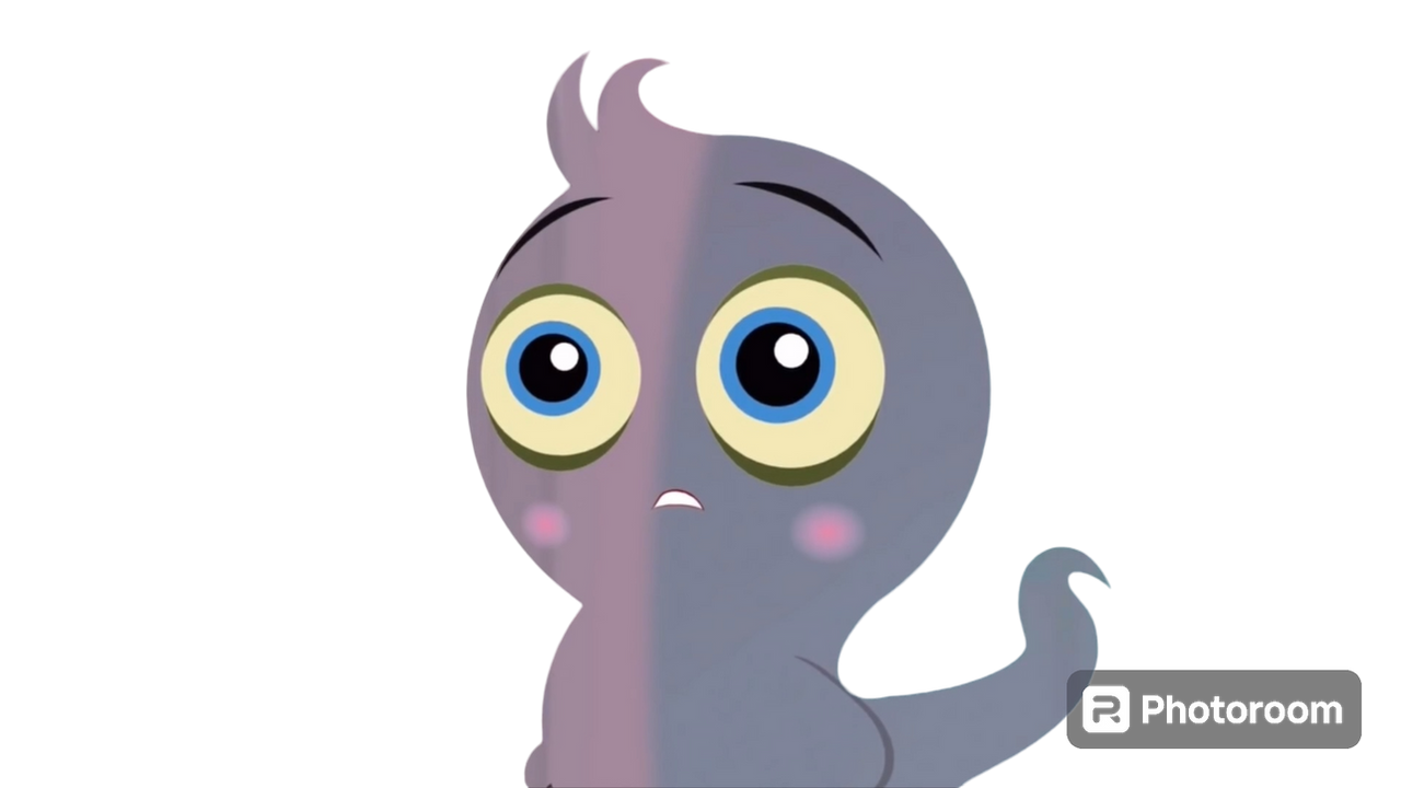 Boo Boo Shocked Png by Kylewithem on DeviantArt