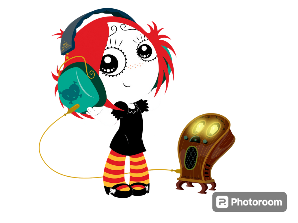 Ruby Croom Ruby Gloom Render 8 by Kylewithem on DeviantArt