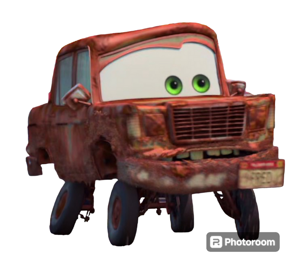 Cars Freeform Deviantart Fred From Cars Png by Kylewithem on DeviantArt