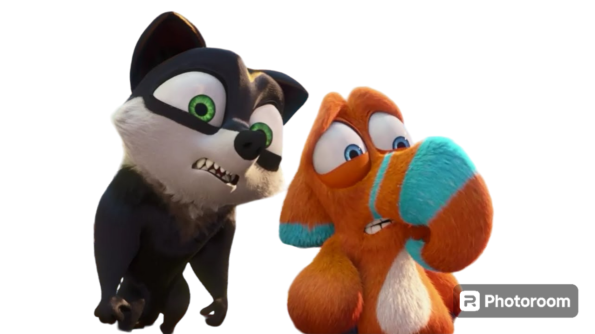 Leah Grymp And Finny Nestrian Png by Kylewithem on DeviantArt