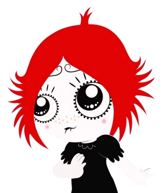Ruby Croom Ruby Gloom Png 53 by Kylewithem on DeviantArt