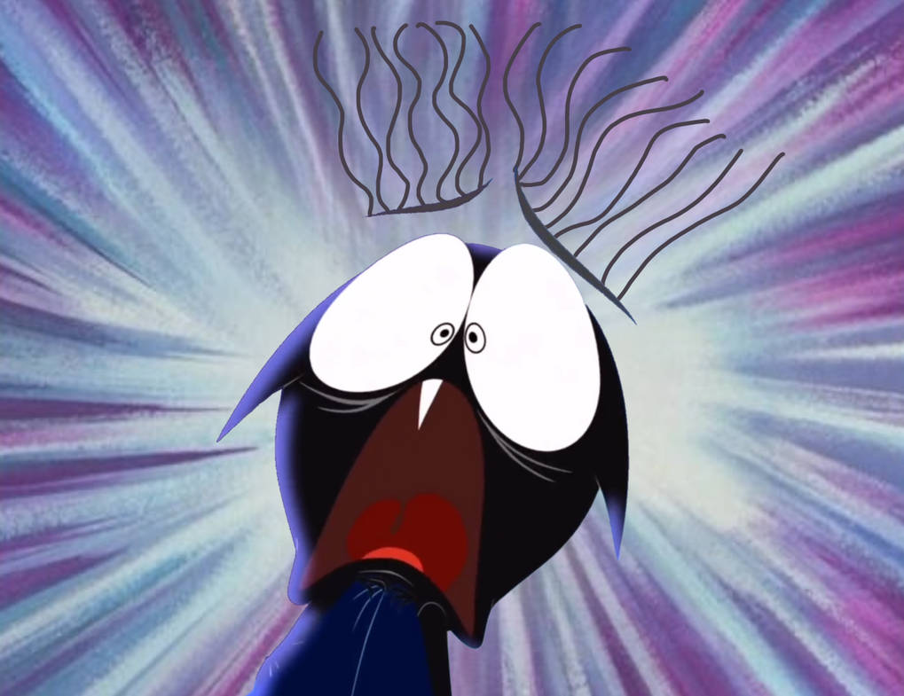 Scaredy Bat Screaming Hash Slinging Slasher by Kylewithem on DeviantArt