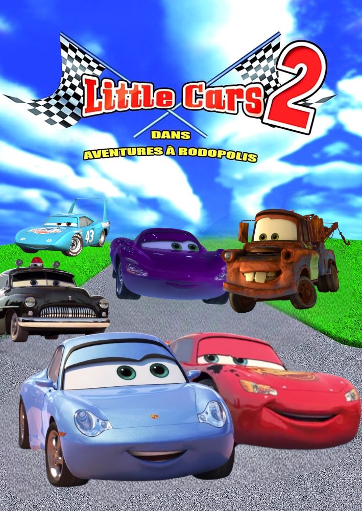 Deviantart Cars Short The Little Cars Edit 5 by Kylewithem on DeviantArt