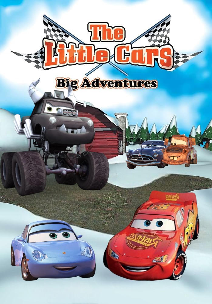 The Little Cars Edit 6 by Kylewithem on DeviantArt