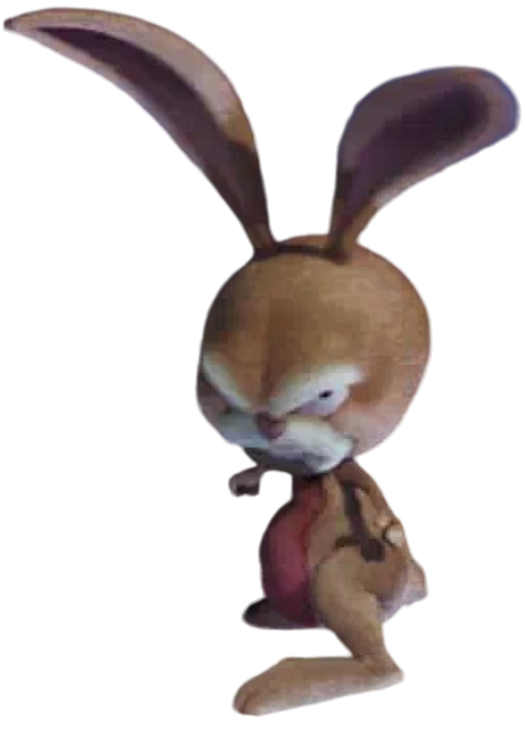 Boingo Bunny Evil From Hoodwinked Png by Kylewithem on DeviantArt