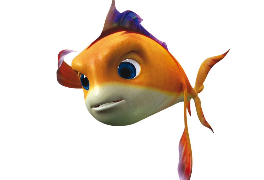 Fish Tale Pi Pi From The Reef A.k.a Shark Bait Png 3 by Kylewithem on DeviantArt