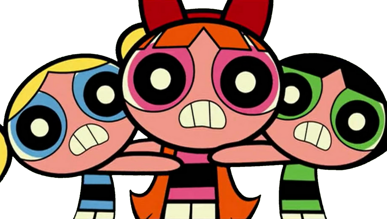 Ppg Rule the powerpuff girls rule (2008) Png by Kylewithem on DeviantArt