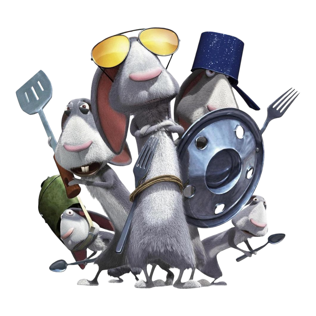 Open Season Rabbits Pretty Ricky Rabbit From Open Season Render by Kylewithem on DeviantArt