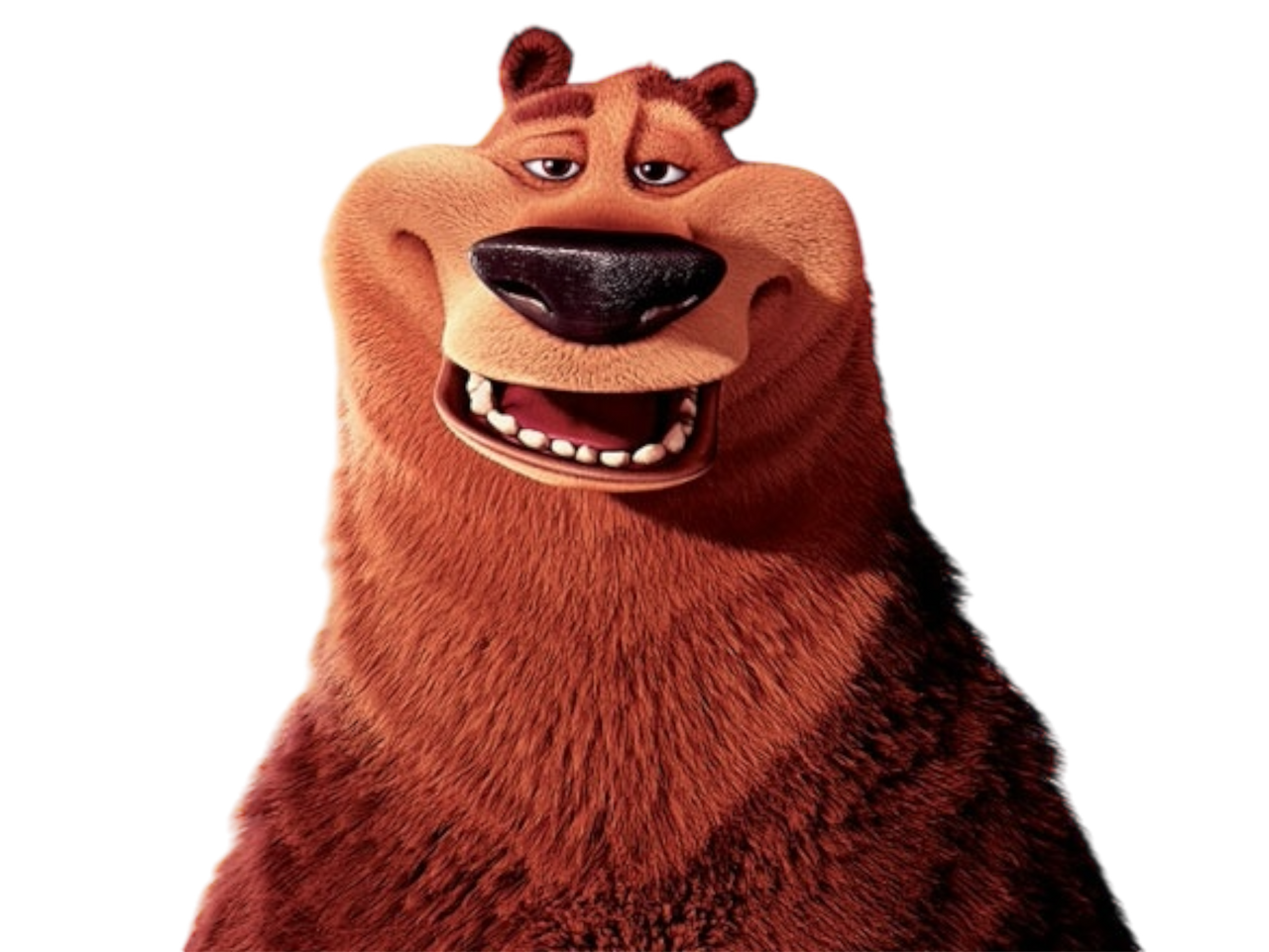 Boog Rump Boog Render 2 by Kylewithem on DeviantArt