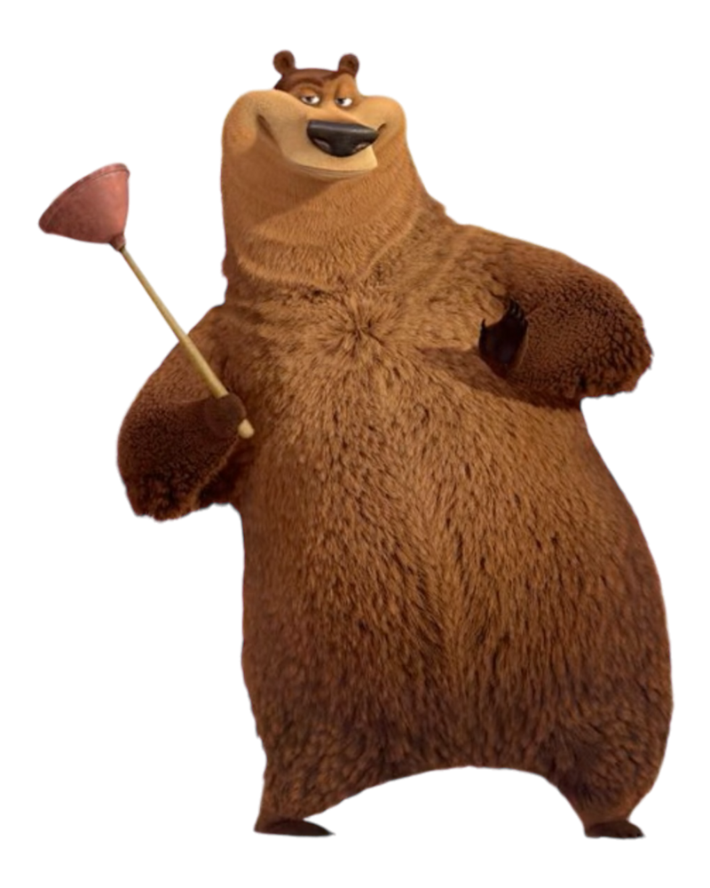 Boog Render by Kylewithem on DeviantArt