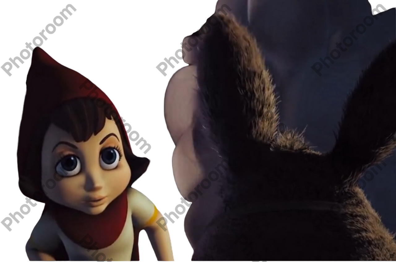 And What Big Ears You Have Png Meme by Kylewithem on DeviantArt
