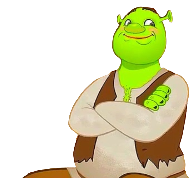 Shrieg Shriek From Mad Cartoon Network Png by Kylewithem on DeviantArt
