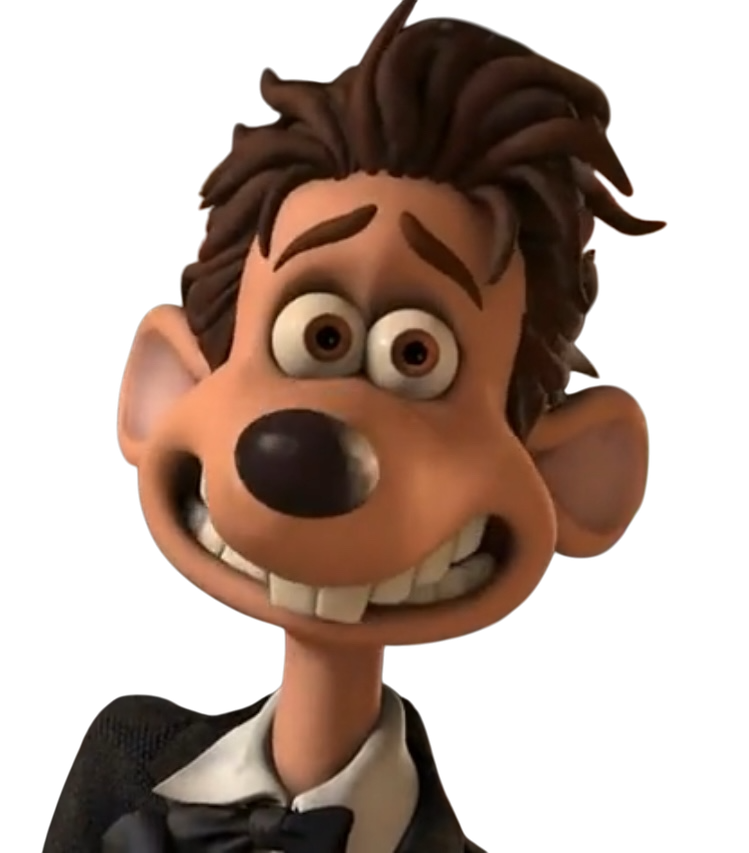 Roddy St. James Save Today Png by Kylewithem on DeviantArt