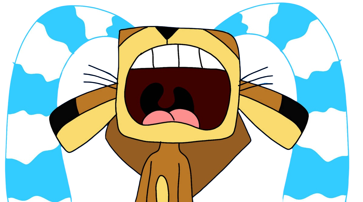 Alex Rabbit Crying Crying Alex PNG by Kylewithem on DeviantArt