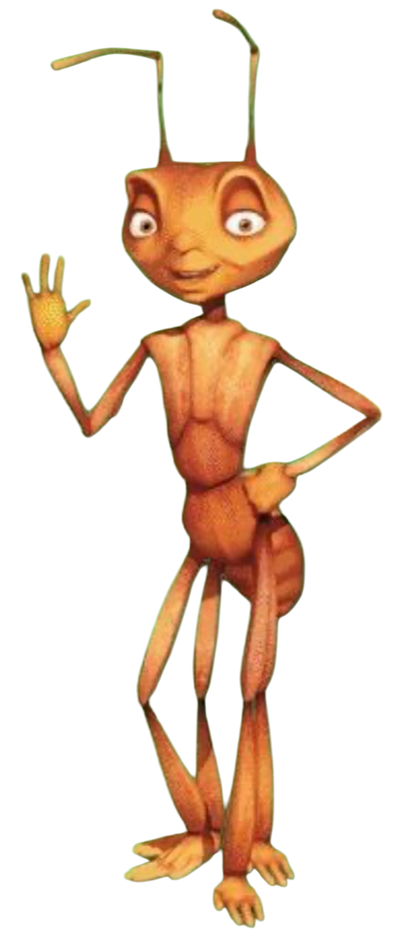 Antz Z render by Kylewithem on DeviantArt