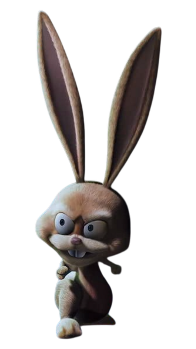 Boingo Rabbit Hoodwinked Boingo Boingo | Hoodwinked Wiki | Fandom