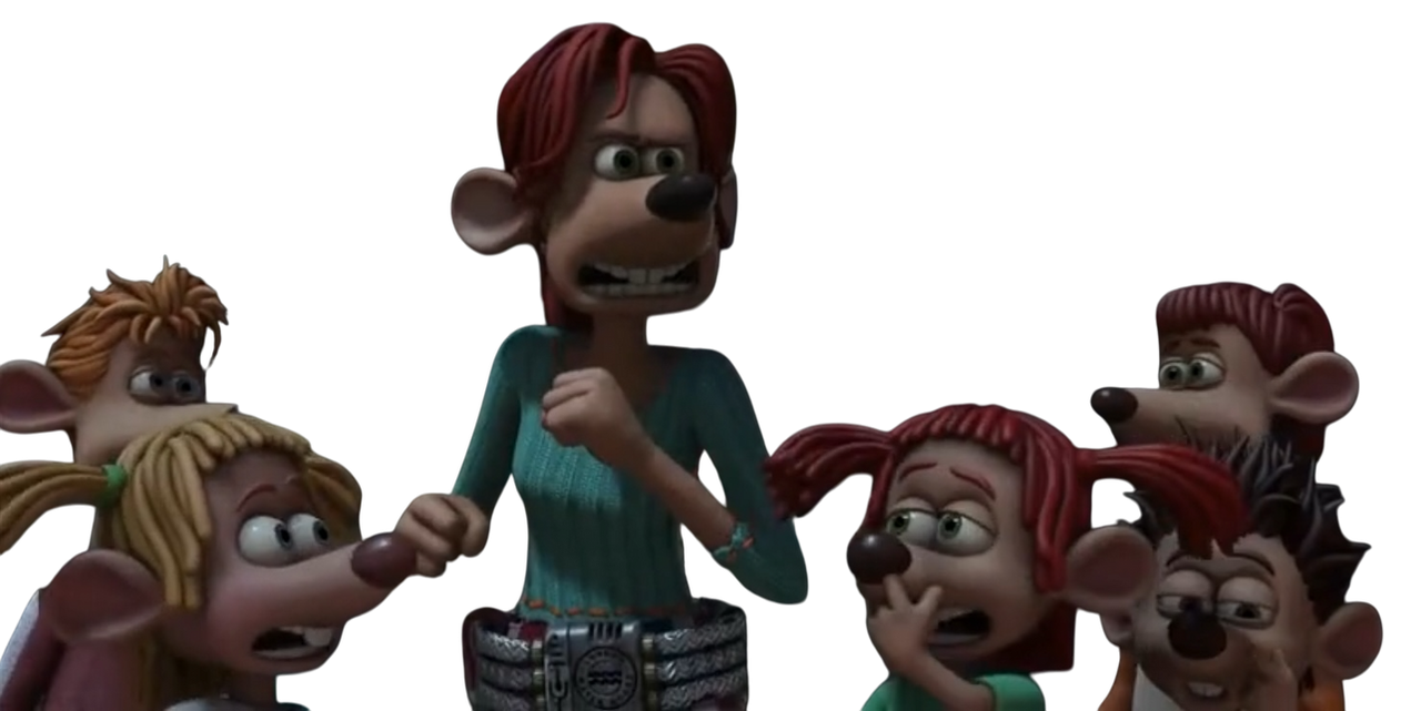Rita Says Roddy Png Meme by Kylewithem on DeviantArt