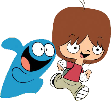 Mac and Bloo PNG by Kylewithem on DeviantArt