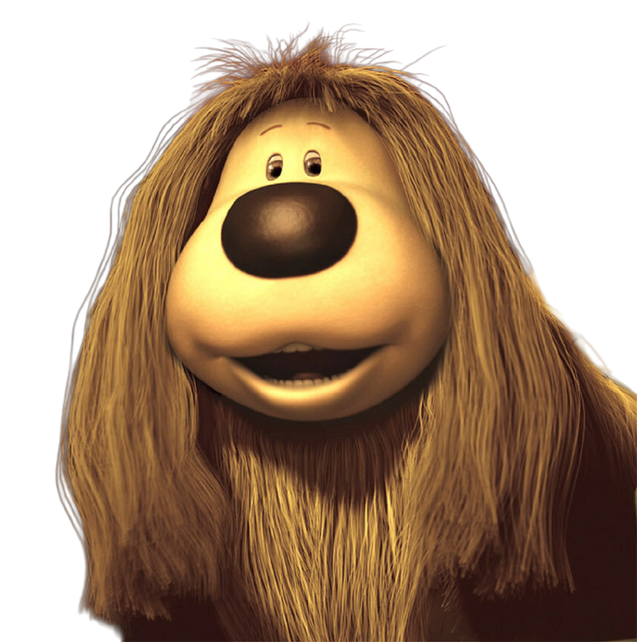 Doogal Deviantart Doogal/Dougal Render by Kylewithem on DeviantArt