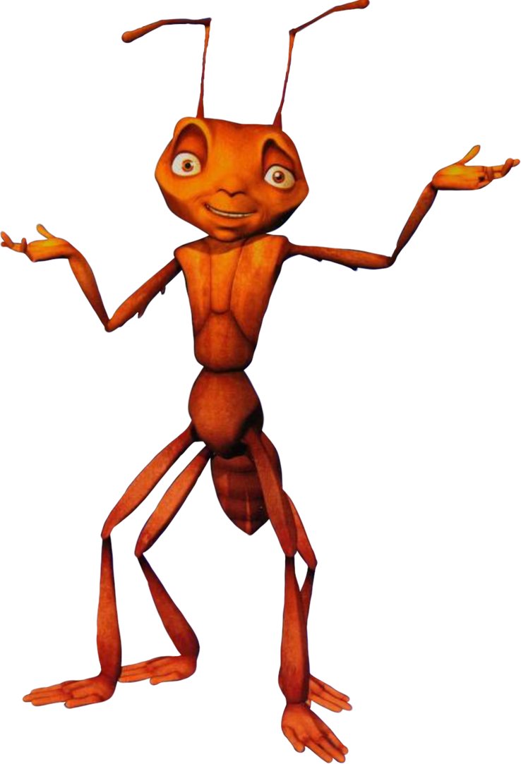 Antz Z render 2 by Kylewithem on DeviantArt