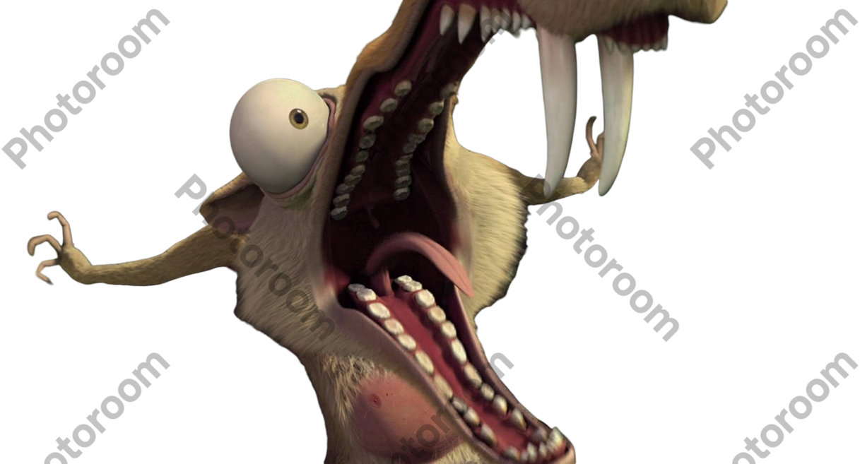 Scrat Shouting Scrat Screaming Face Goofy Ah 2 Png by Kylewithem on DeviantArt