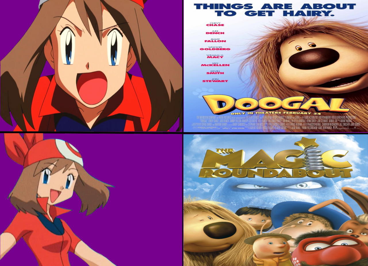 Doogal Deviantart May Hate Doogal Love The Magic Roundabout by Kylewithem on DeviantArt