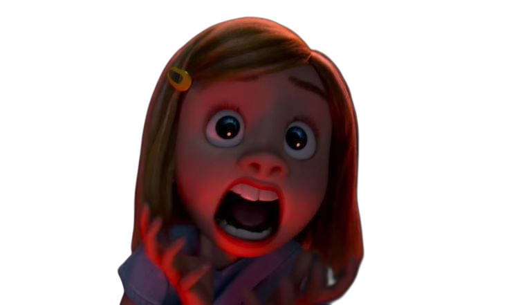 Mama Riley Scream Riley Screaming PNG by Kylewithem on DeviantArt